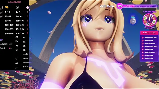 ElfieLove online show from March 2026 06:50:02 PM