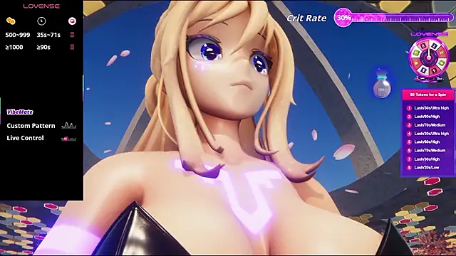 ElfieLove online show from March 2026 05:20:01 PM