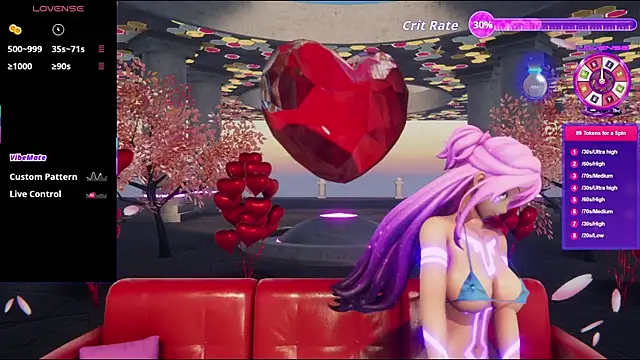 ElfieLove online show from March 2026 05:13:02 PM