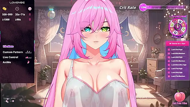 CosmicFaith online show from March 2026 06:47:01 AM