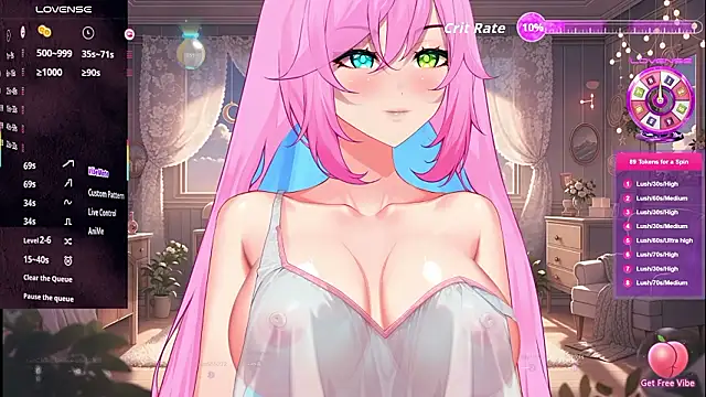 CosmicFaith online show from March 2026 07:53:01 AM