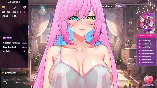 CosmicFaith online show from March 2026 08:05:01 AM