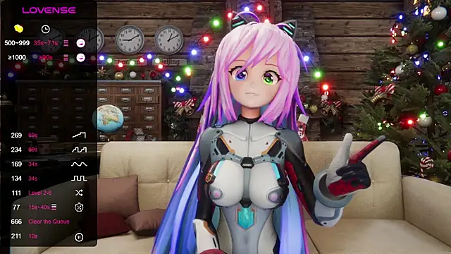 Snapshot of CosmicFaith chatting on December 2024 08:03:02 AM CosmicFaith online show from December 2024 08:03:02 AM