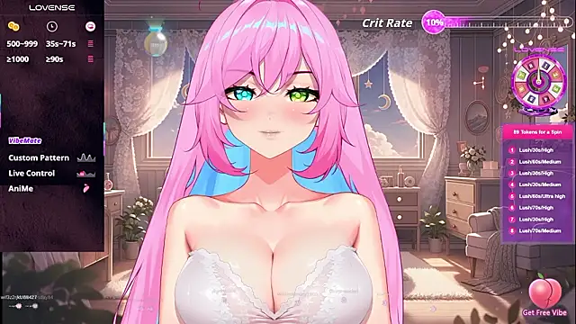 CosmicFaith online show from March 2026 06:29:01 AM