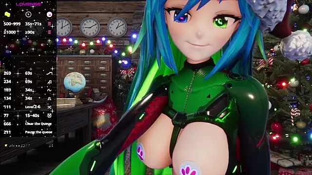 CosmicFaith online show from December 2025 06:30:02 AM