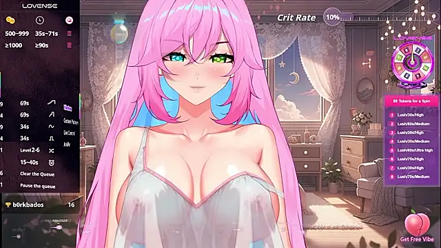 CosmicFaith online show from March 2026 06:13:02 AM