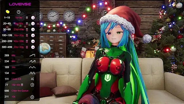 Snapshot of CosmicFaith chatting on December 2024 04:59:02 AM CosmicFaith online show from December 2024 04:59:02 AM