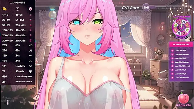 CosmicFaith online show from March 2026 08:25:01 AM