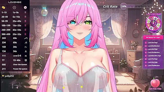 CosmicFaith online show from March 2026 06:46:01 AM