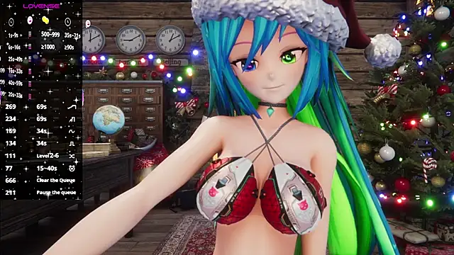 CosmicFaith online show from December 2025 06:26:01 AM