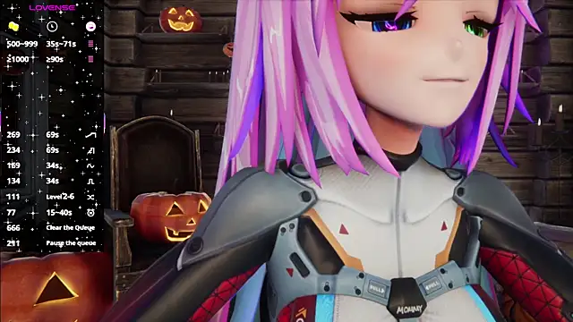 CosmicFaith online show from October 2025 07:38:01 AM