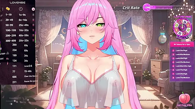 CosmicFaith online show from March 2026 05:24:02 AM