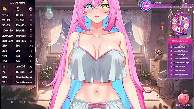 CosmicFaith online show from February 2026 05:59:02 AM