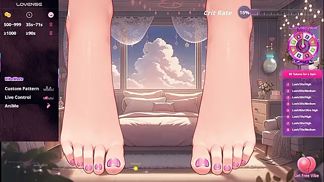 CosmicFaith online show from March 2026 05:36:01 AM