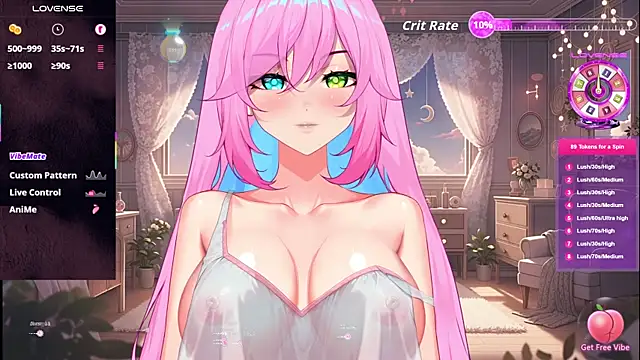 CosmicFaith online show from April 2026 07:37:02 AM