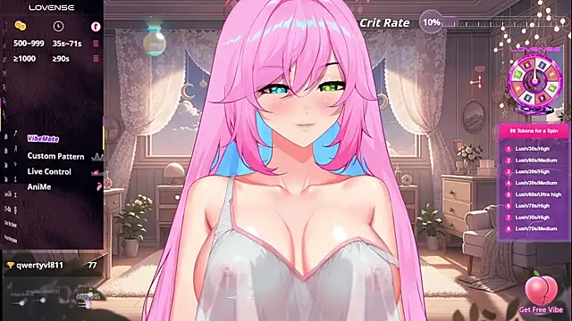 CosmicFaith online show from March 2026 07:42:02 AM