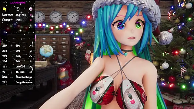 CosmicFaith online show from December 2025 06:46:02 AM