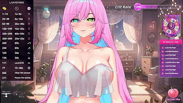 CosmicFaith online show from February 2026 05:53:01 AM