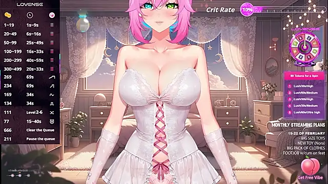 CosmicFaith online show from February 2026 04:45:01 AM