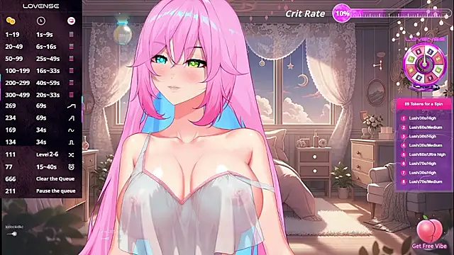 CosmicFaith online show from February 2026 05:09:01 AM