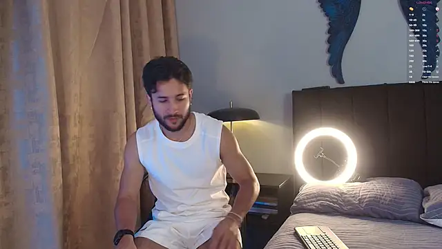 Valentinoford online show from December 2025 09:15:01 PM