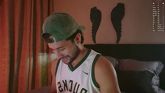 Snapshot of Valentinoford chatting on February 2026 02:29:02 AM Valentinoford online show from February 2026 02:29:02 AM