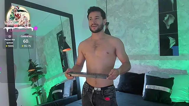 Valentinoford online show from December 2024 06:14:01 AM