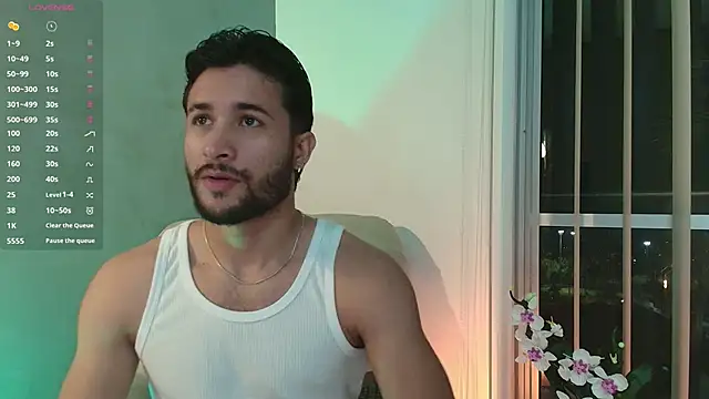 Valentinoford online show from February 2025 02:50:02 AM