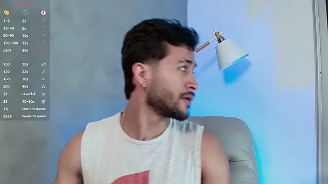 Valentinoford online show from January 2025 02:32:02 AM