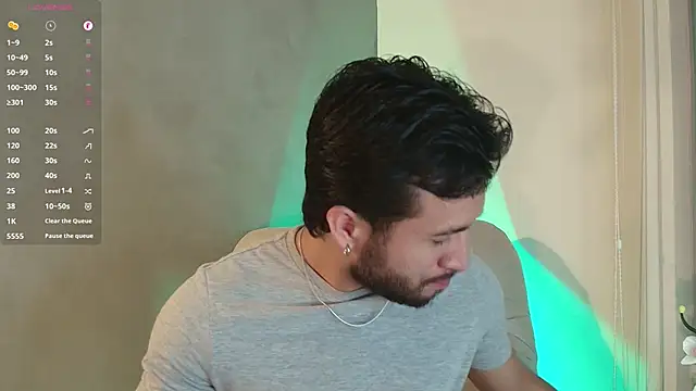 Valentinoford online show from February 2025 04:10:01 AM