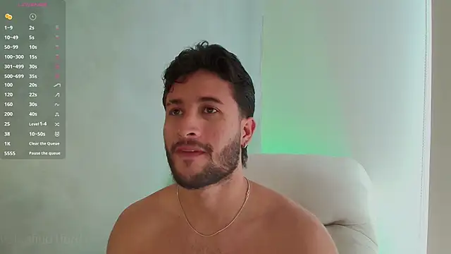 Valentinoford online show from March 2025 09:49:01 PM