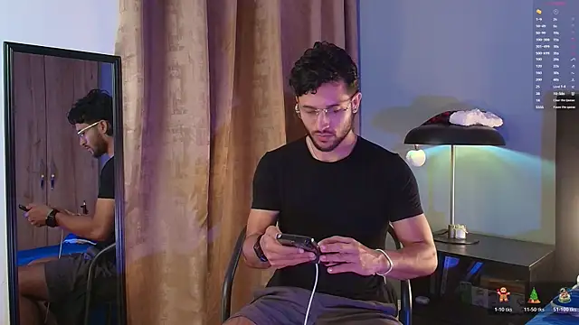 Valentinoford online show from December 2025 09:04:02 PM