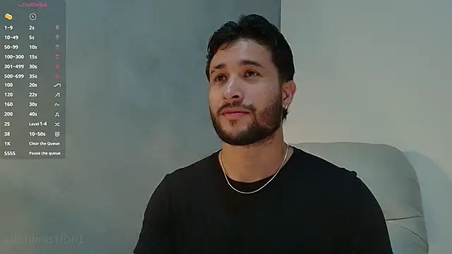 Valentinoford online show from March 2025 03:34:01 AM