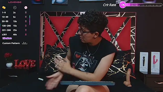 alex noa online show from March 2025 10:21:01 PM