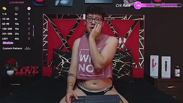alex noa online show from March 2025 07:24:02 PM