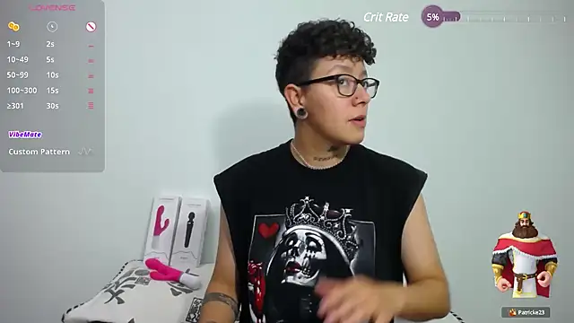 alex noa online show from February 2025 12:14:02 AM