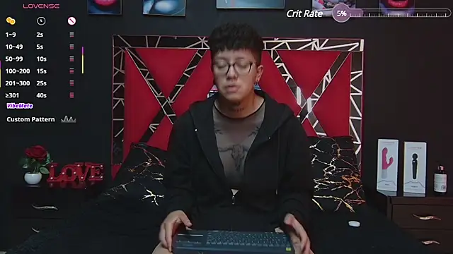 alex noa online show from March 2025 01:35:02 AM