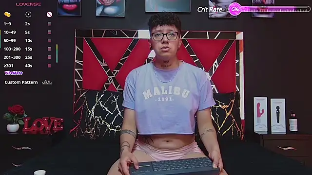 alex noa online show from March 2025 07:12:01 PM