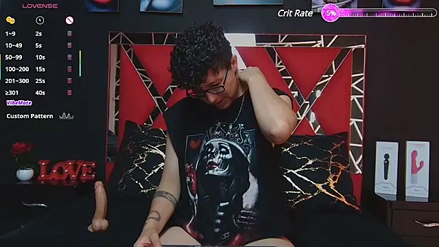alex noa online show from March 2025 01:28:01 AM