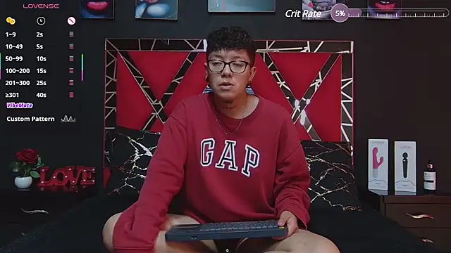 alex noa online show from March 2025 10:26:02 PM