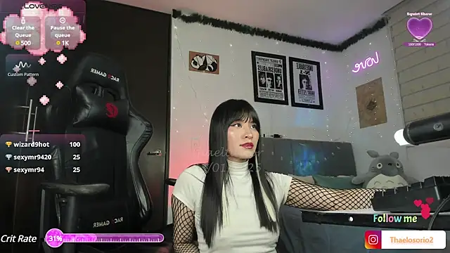  thaeltaylor online show from January 2025 12:52:02 AM