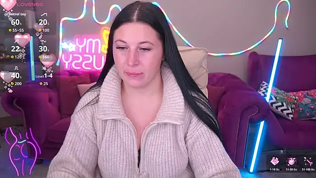 ArianaDarkk online show from November 2025 04:55:02 PM