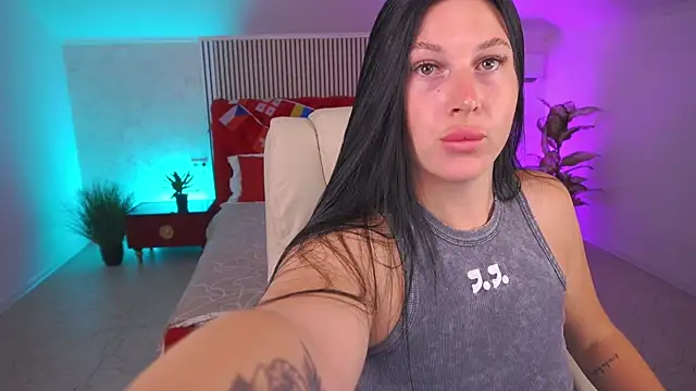 ArianaDarkk online show from July 2026 06:54:01 AM