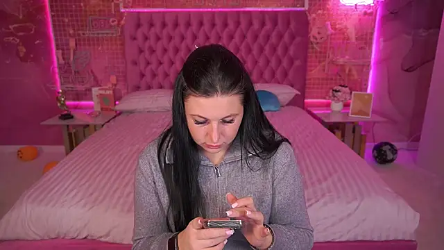 ArianaDarkk online show from November 2025 06:55:01 PM