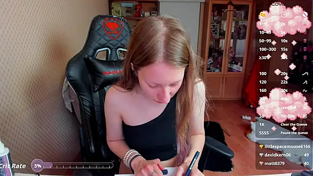 Snapshot of cutieMila chatting on June 2026 05:24:01 AM cutieMila online show from June 2026 05:24:01 AM
