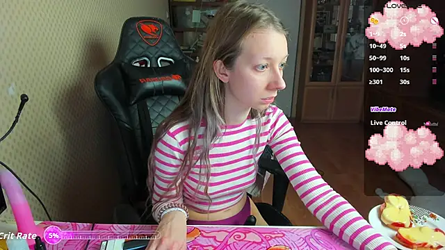 cutieMila online show from December 2025 07:33:02 AM