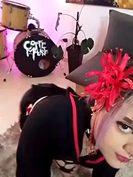 Charlotte Myers online show from November 2025 08:46:01 PM