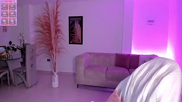 ElissaDominguez online show from March 2026 07:34:01 AM