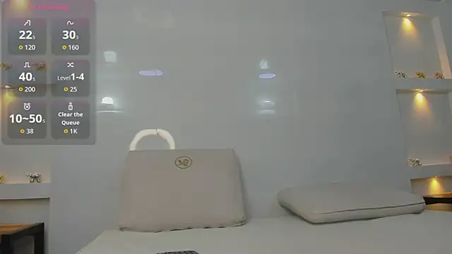 Dalia-Prada online show from May 2026 04:00:02 AM