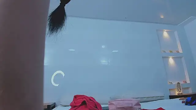 Dalia-Prada online show from March 2026 03:50:01 AM